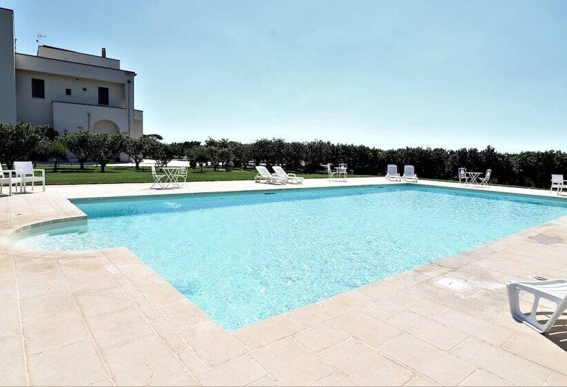 ペンション Triple Superior Red Orange