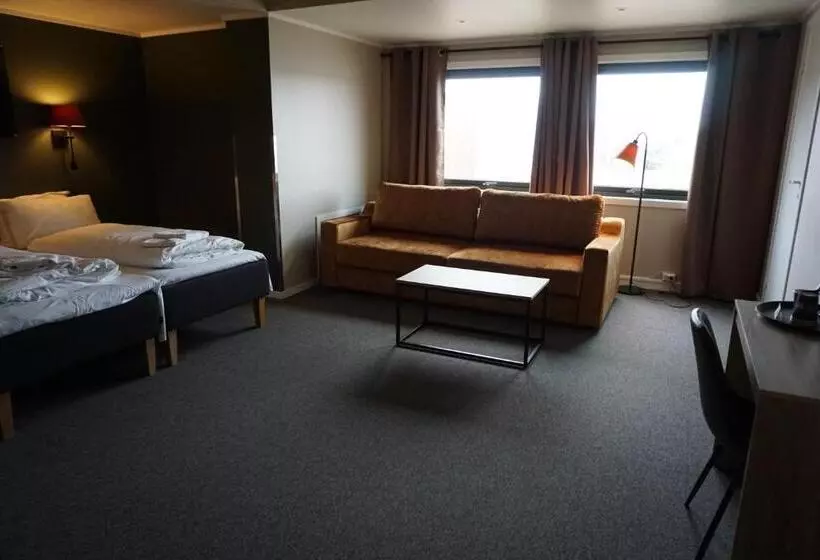 Verdde Hotel Lakselv