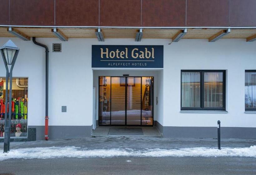 Gabl By Alpeffect Hotels