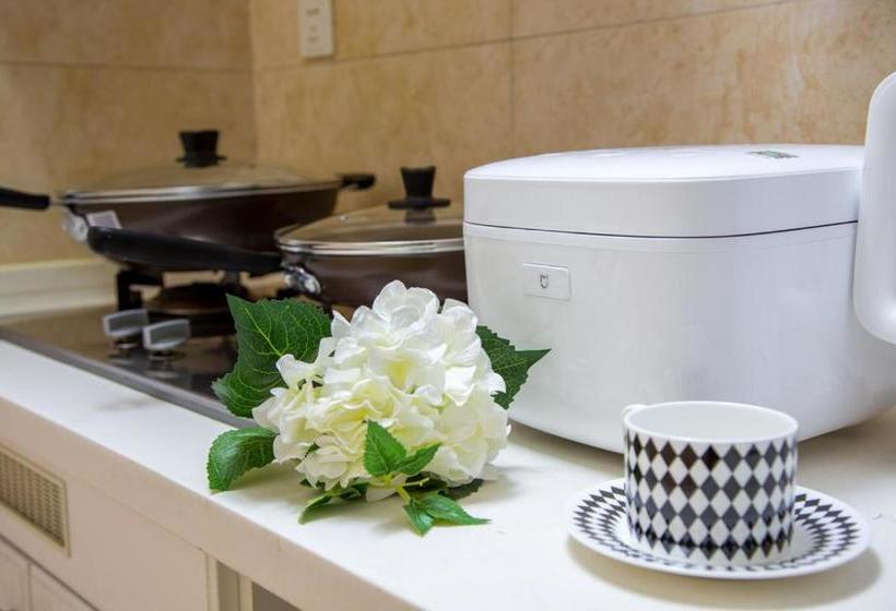 Отель Hefei Shushan·jindadi1912·