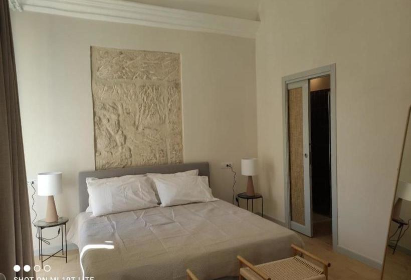 בית מלון כפרי Locanda Carra Manna