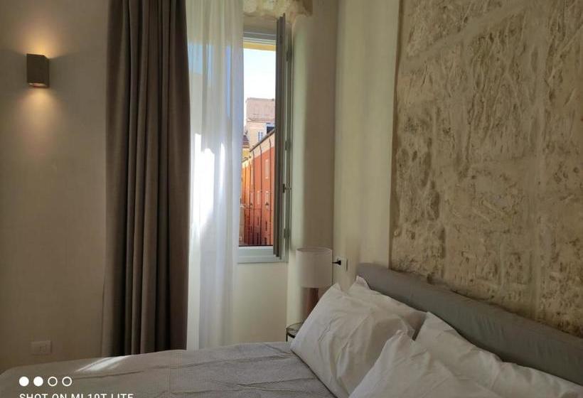 בית מלון כפרי Locanda Carra Manna