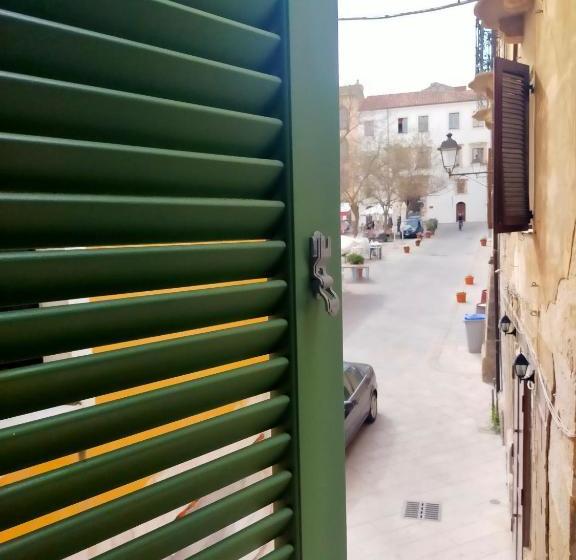 בית מלון כפרי Locanda Carra Manna