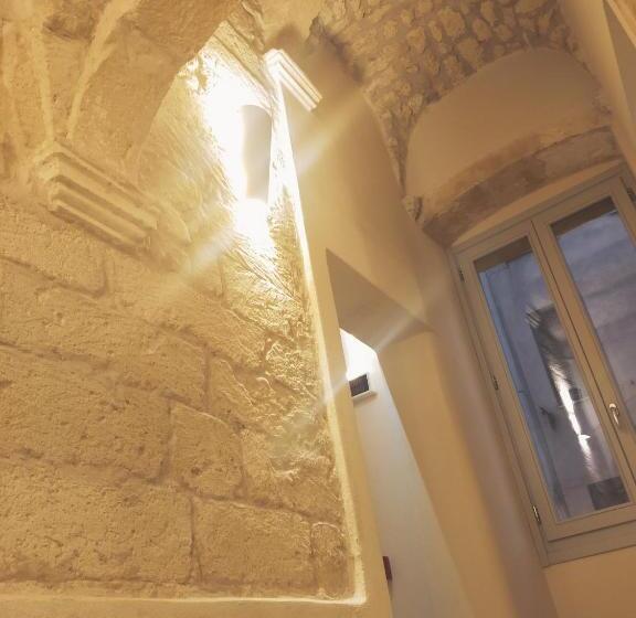 בית מלון כפרי Locanda Carra Manna