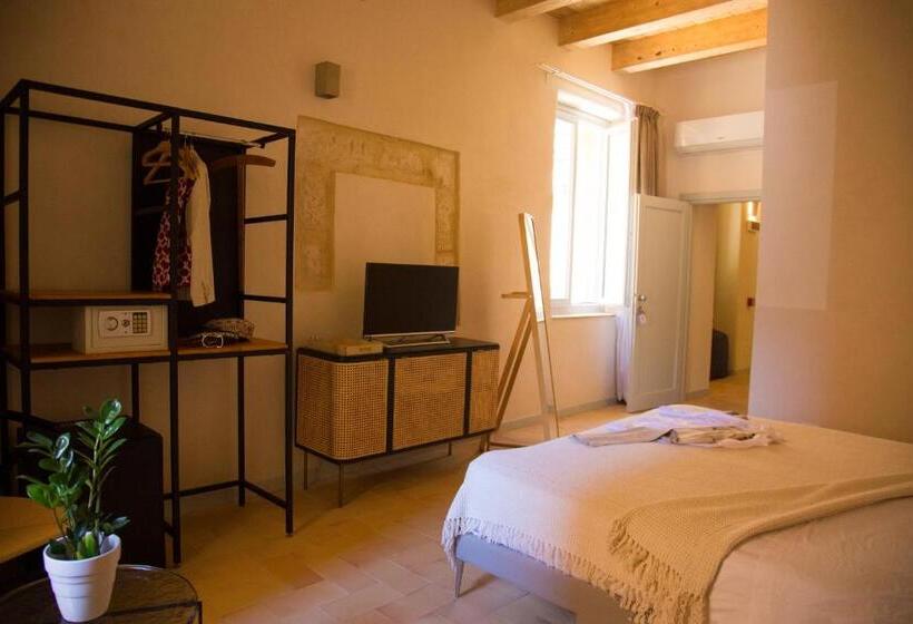 בית מלון כפרי Locanda Carra Manna