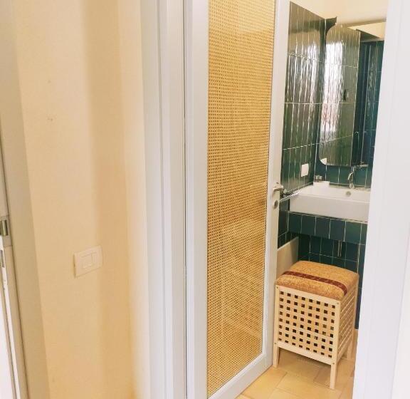 בית מלון כפרי Locanda Carra Manna