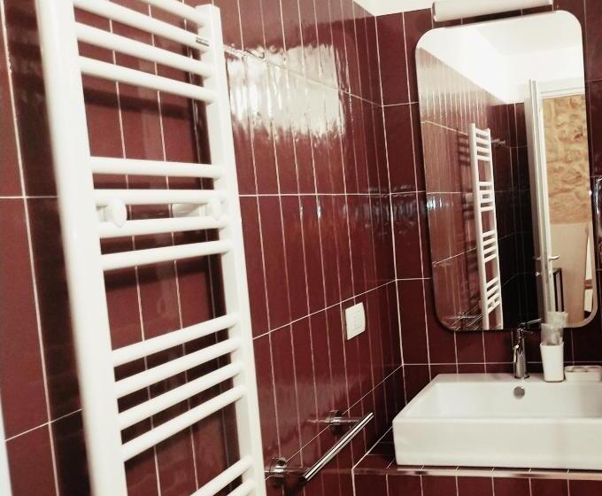 בית מלון כפרי Locanda Carra Manna