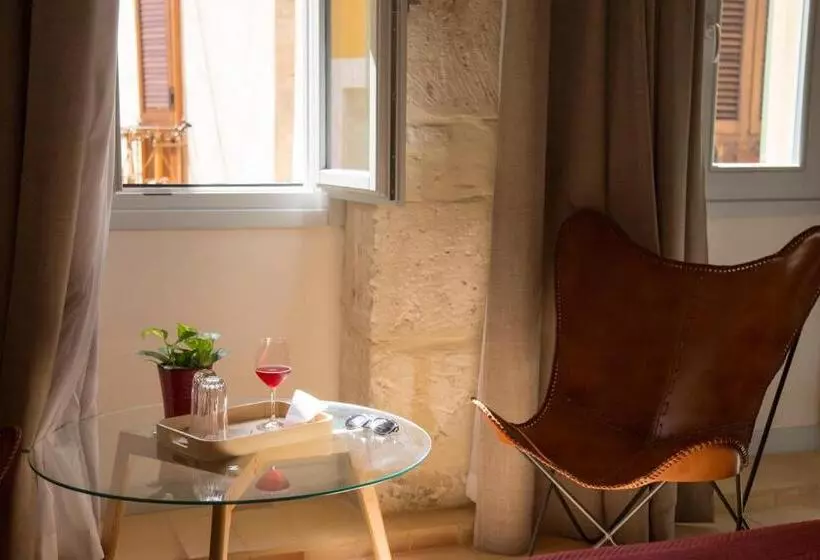 ホテル Locanda Carra Manna