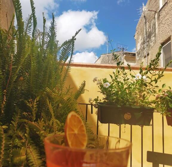 בית מלון כפרי Locanda Carra Manna