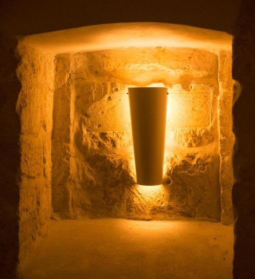 בית מלון כפרי Locanda Carra Manna