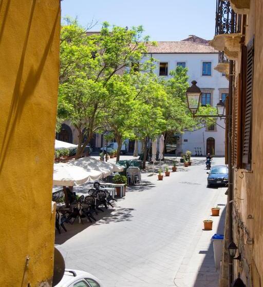 בית מלון כפרי Locanda Carra Manna