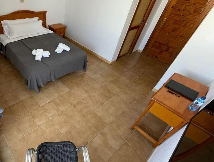 هتل San Vicente Conil