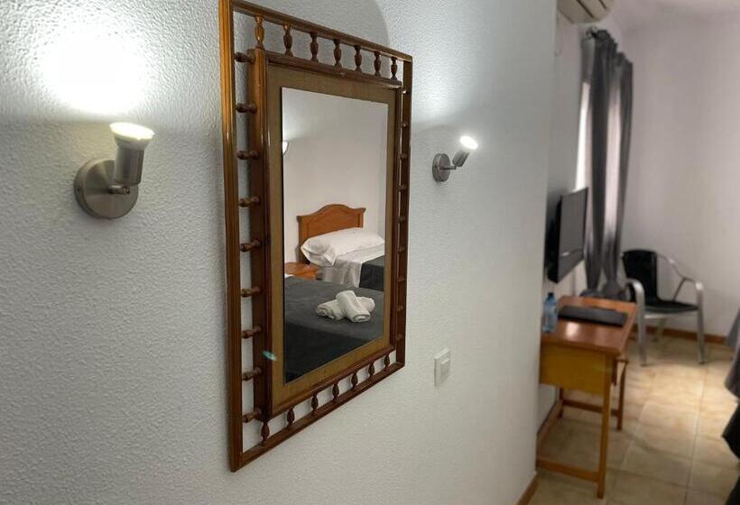 هتل San Vicente Conil