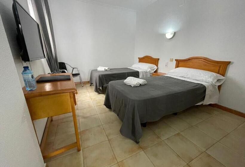 هتل San Vicente Conil