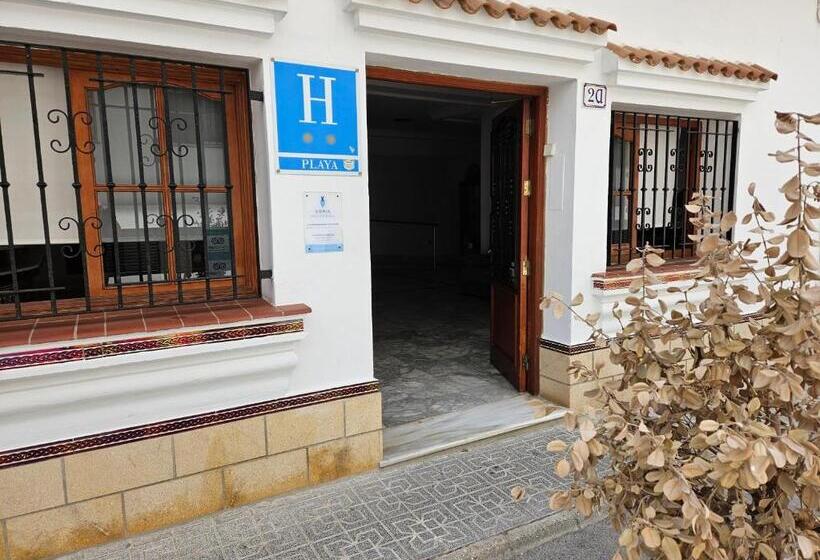 هتل San Vicente Conil