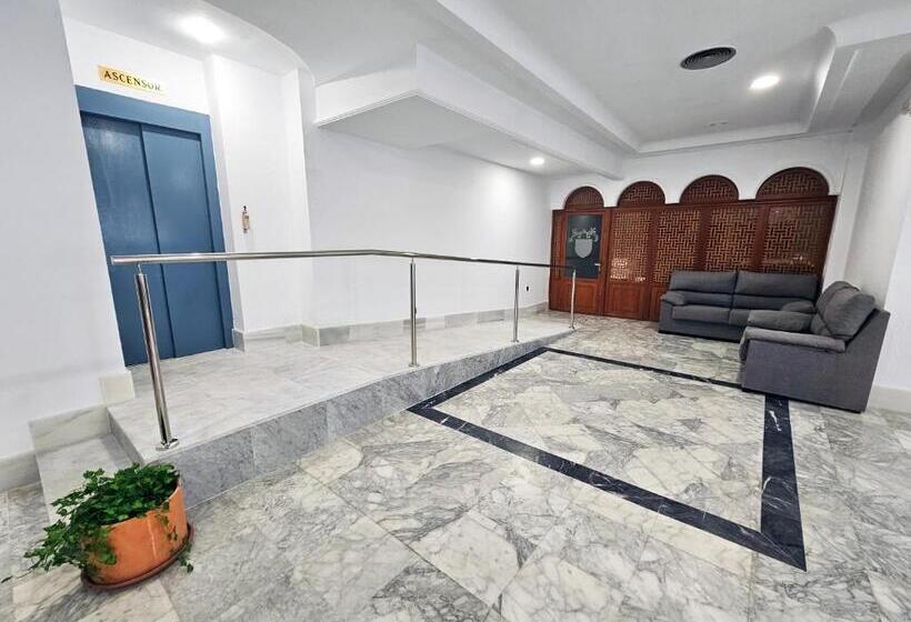 هتل San Vicente Conil