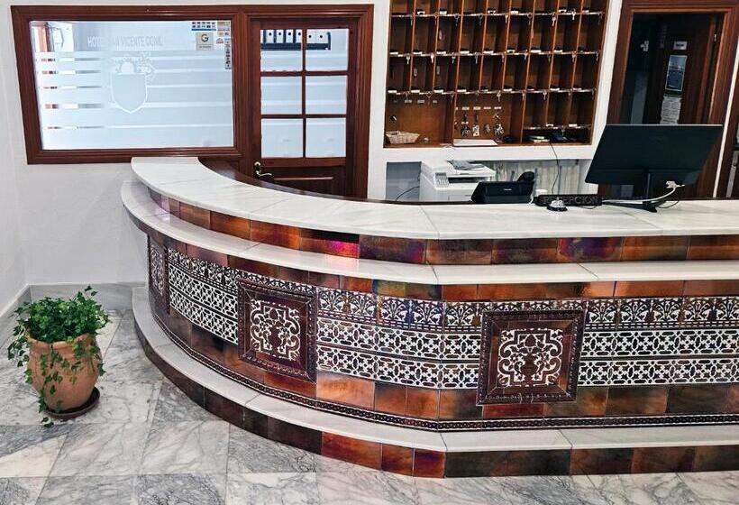 هتل San Vicente Conil