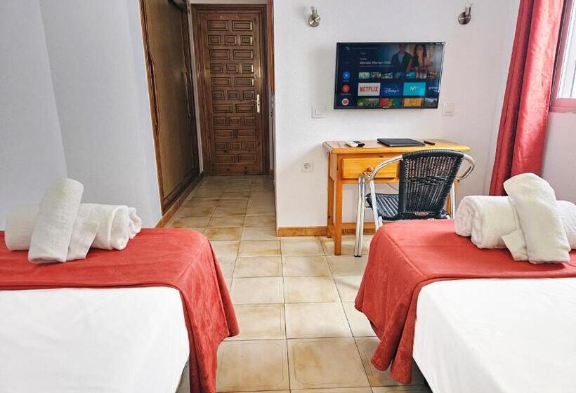 هتل San Vicente Conil