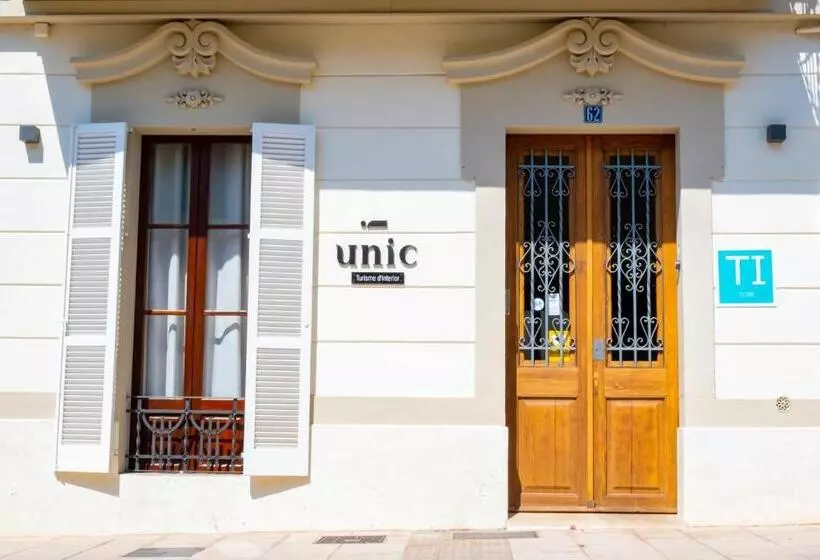 Hotelli Unic  Turisme D Interior