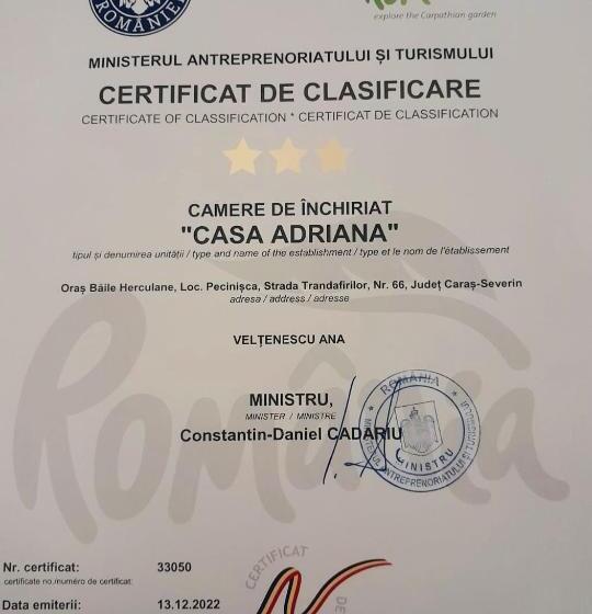 پانسیون Casa Adriana