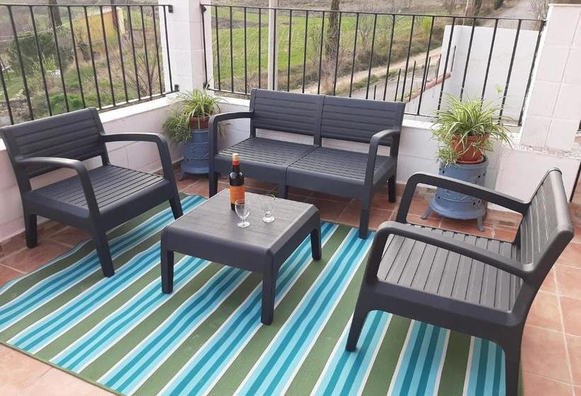 Pensione Casa Rural Garnacha De Borja Guest Home