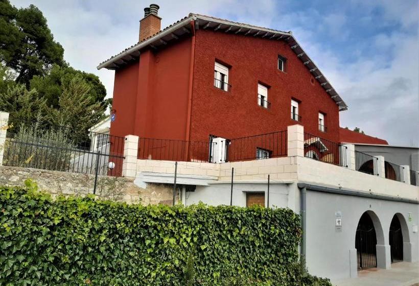 Pensione Casa Rural Garnacha De Borja Guest Home