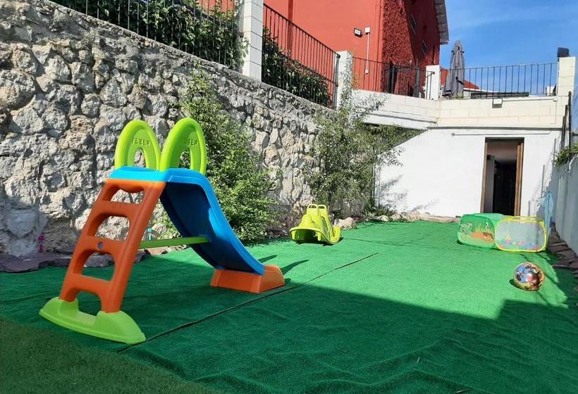 Pensione Casa Rural Garnacha De Borja Guest Home