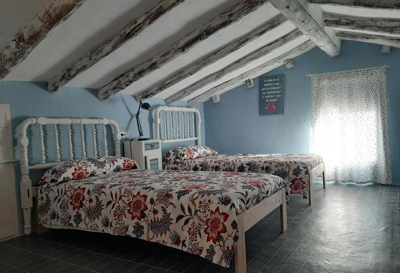 Pensione Casa Rural Garnacha De Borja Guest Home