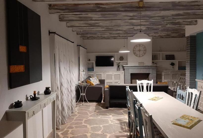 Pensione Casa Rural Garnacha De Borja Guest Home