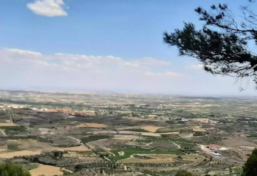 ペンション Casa Rural Garnacha De Borja Guest Home