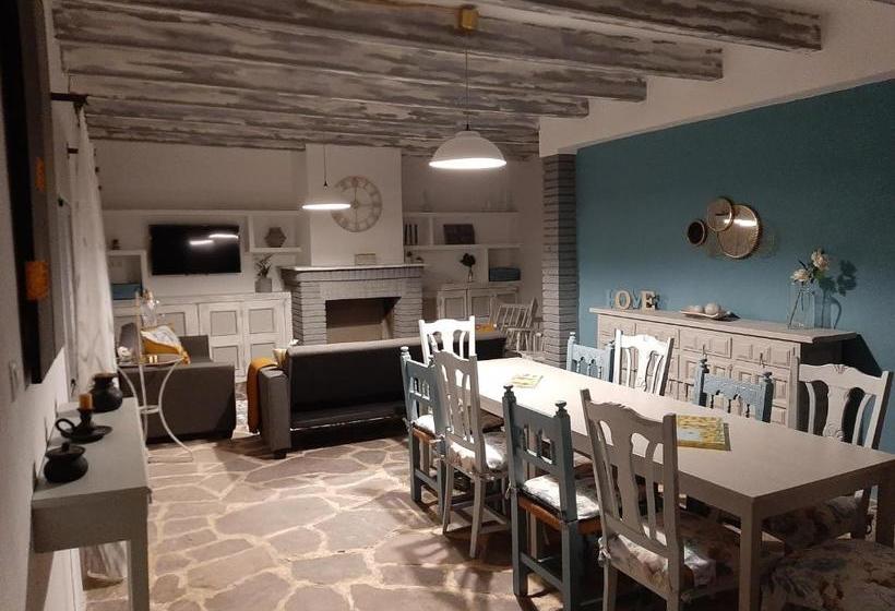 Pensione Casa Rural Garnacha De Borja Guest Home