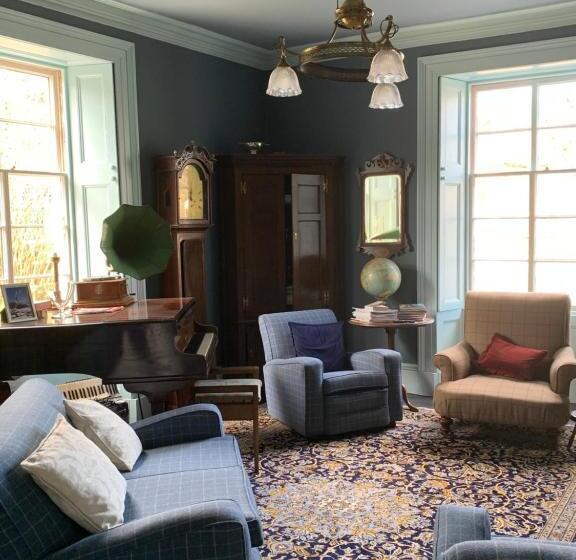 بنسيون Kilmorie House