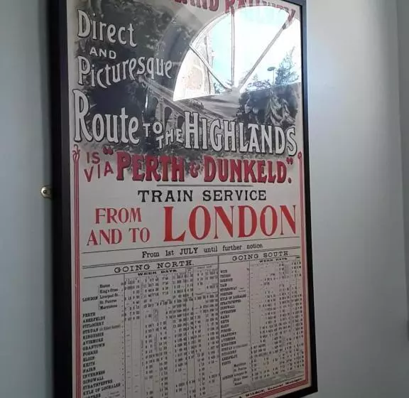 Majatalo Kilmorie House