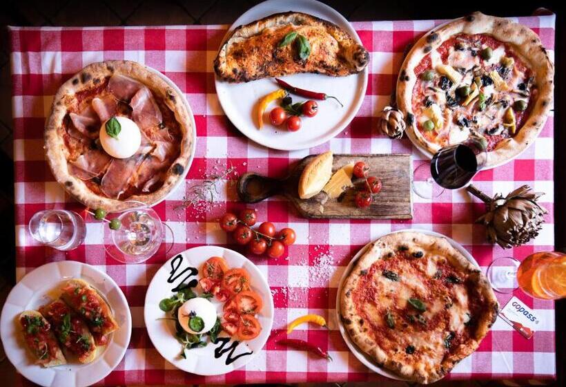 Panzió Penzion Sofinata & Pizzeria špindlerův Mlýn