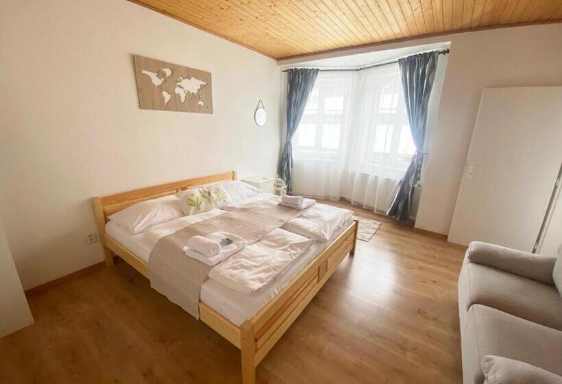 Panzió Penzion Sofinata & Pizzeria špindlerův Mlýn