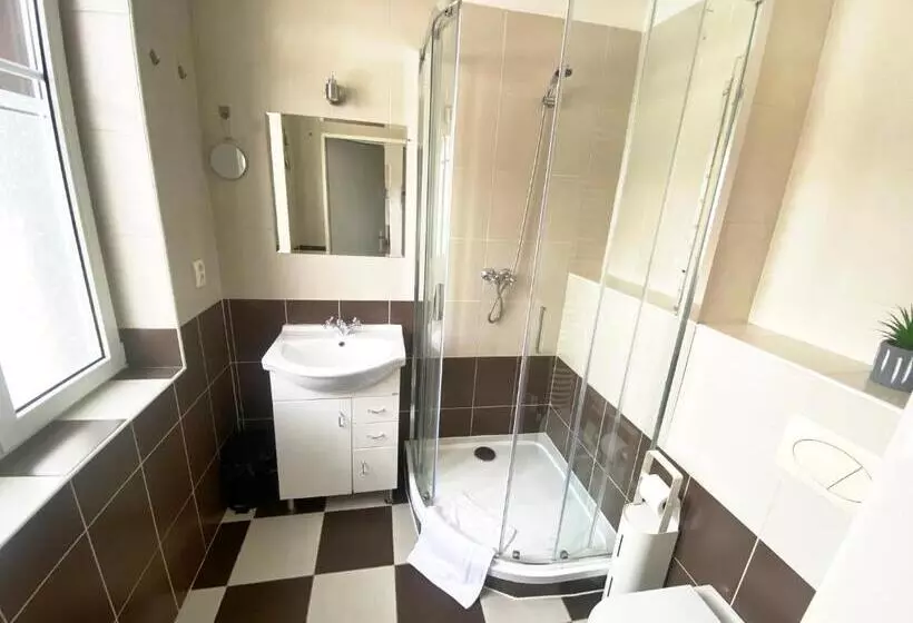 ペンション Penzion Sofinata & Pizzeria špindlerův Mlýn