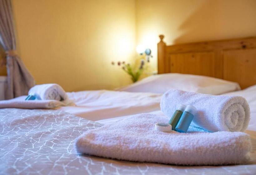 Panzió Penzion Sofinata & Pizzeria špindlerův Mlýn