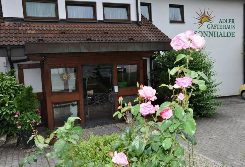 ホテル Gasthof Adler Güttingen