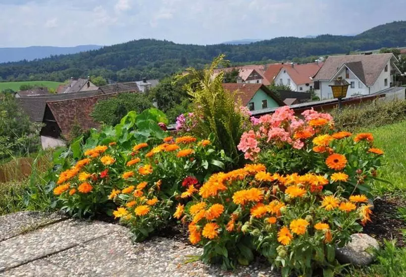 ホテル Gasthof Adler Güttingen