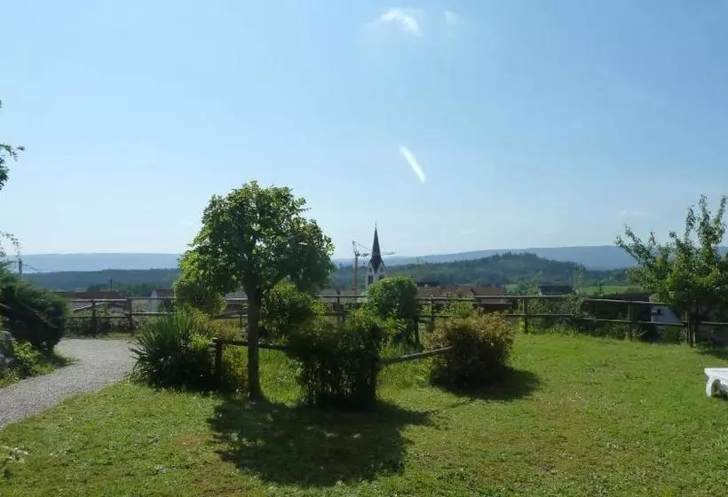 ホテル Gasthof Adler Güttingen