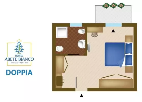 Hotelli Abete Bianco