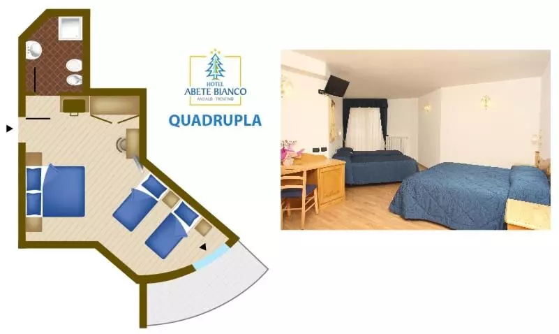 Hotelli Abete Bianco