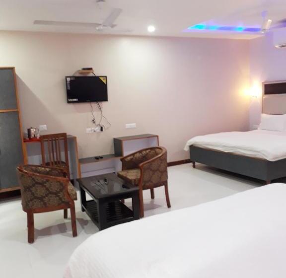 בית מלון כפרי Abhilasha