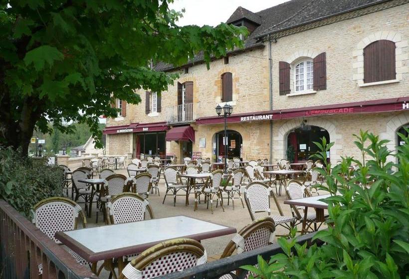 בית מלון כפרי Restaurant L Escale