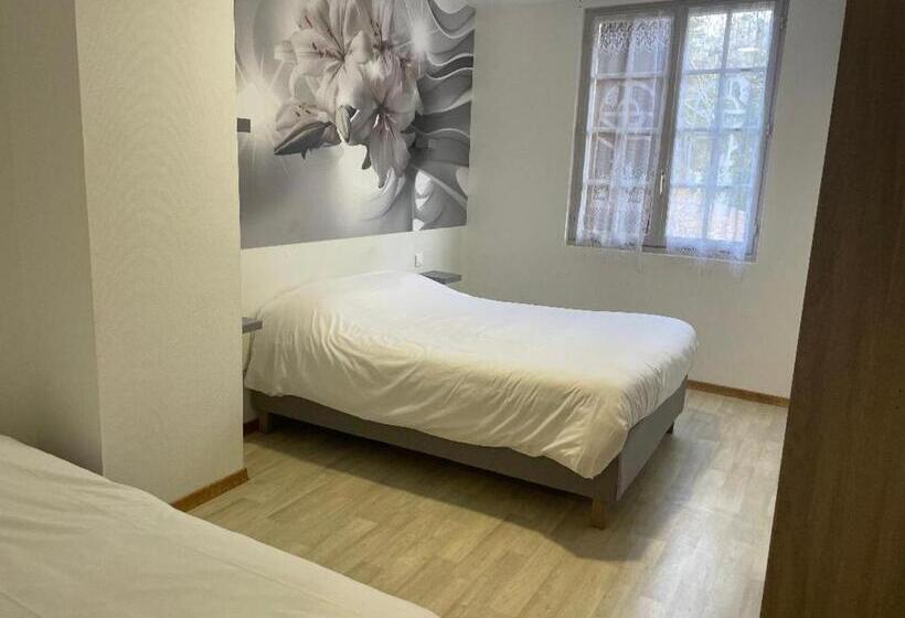 בית מלון כפרי Restaurant L Escale