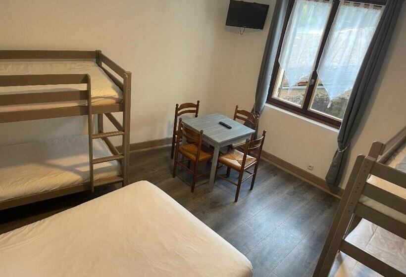 בית מלון כפרי Restaurant L Escale