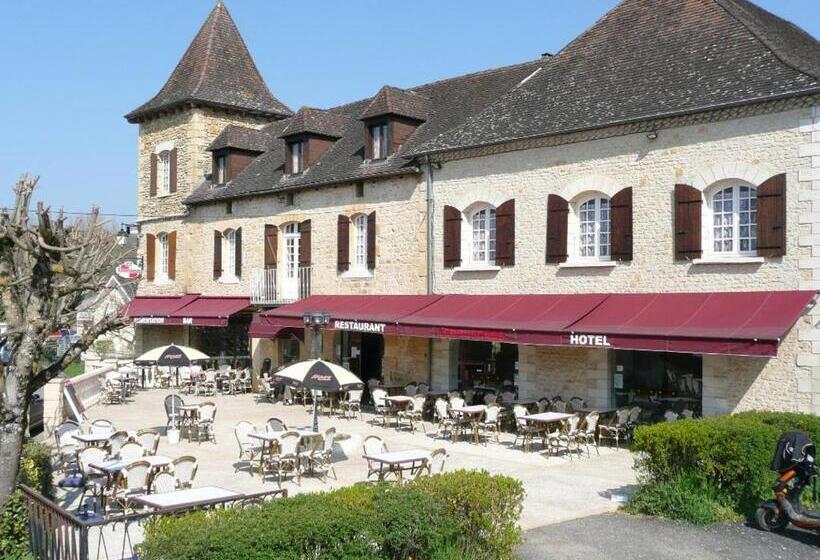 בית מלון כפרי Restaurant L Escale