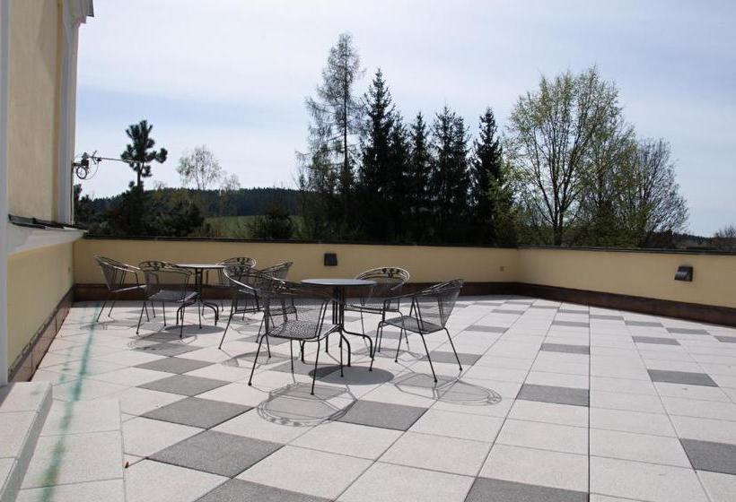 膳宿费 Penzion Zámek Rozsochatec