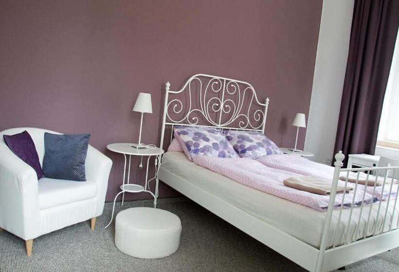 膳宿费 Penzion Zámek Rozsochatec