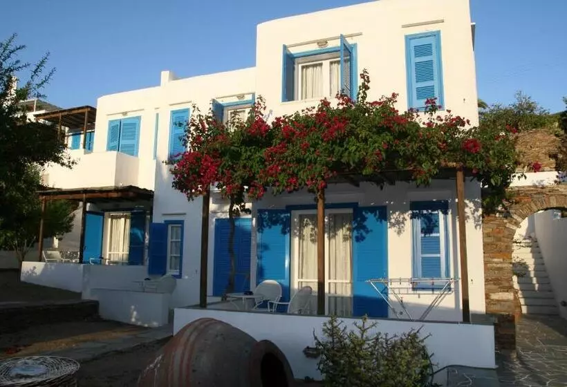 Alexandros Hotel